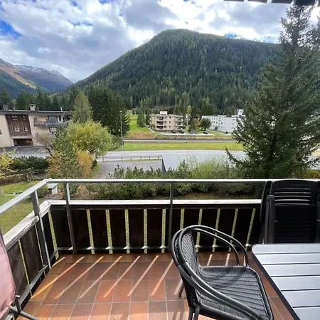 Appartement Golfresidenz *