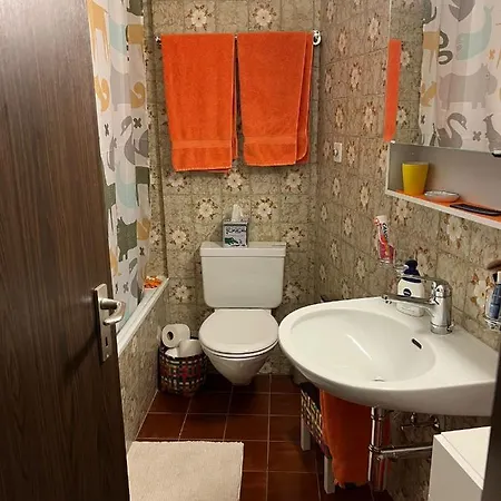 Golfresidenz Apartament