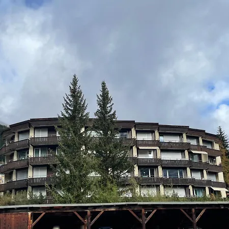 Golfresidenz 达沃斯