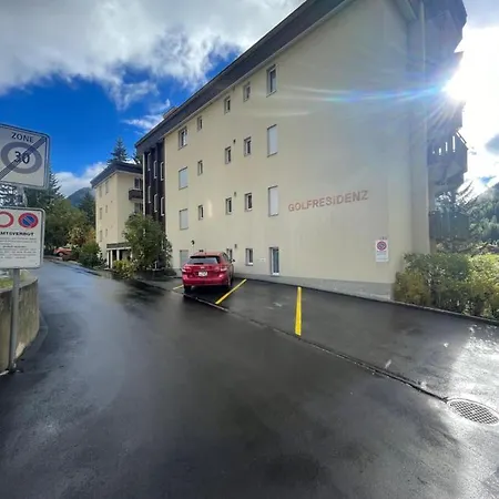 Golfresidenz Apartament *