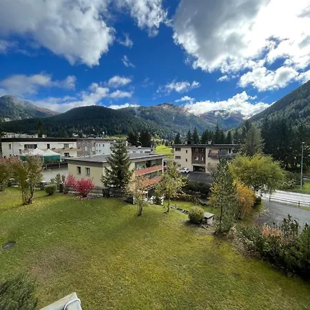 Appartement Golfresidenz *