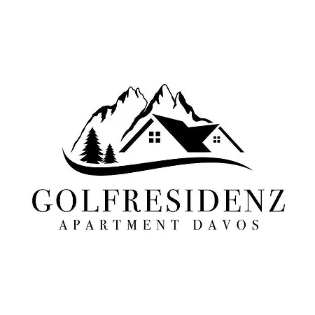 Golfresidenz 公寓 达沃斯