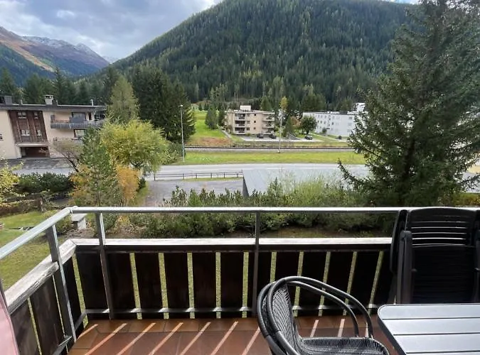 公寓 Golfresidenz *