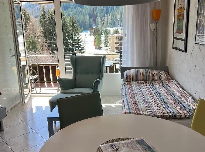 Golfresidenz 达沃斯