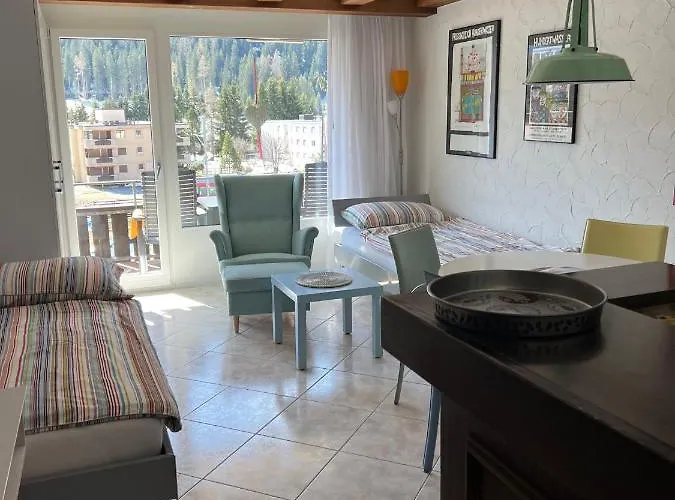 Golfresidenz 公寓 *