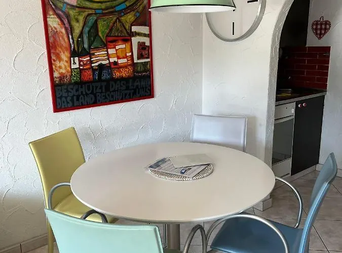 Golfresidenz 公寓 达沃斯