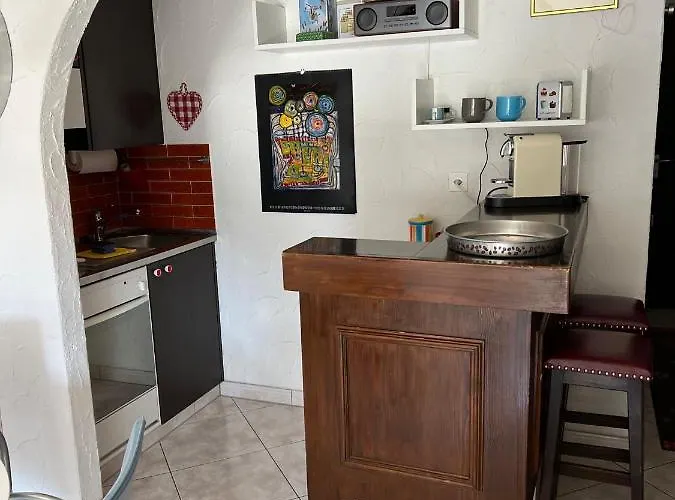 Golfresidenz 公寓 达沃斯