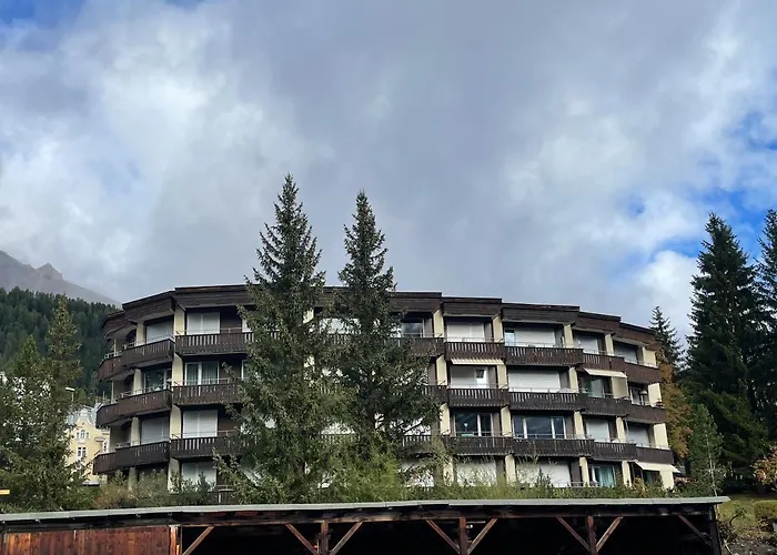 Golfresidenz 达沃斯