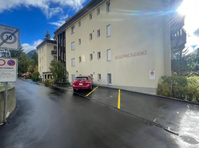 Golfresidenz 公寓 *