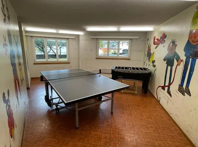 Golfresidenz 公寓 达沃斯