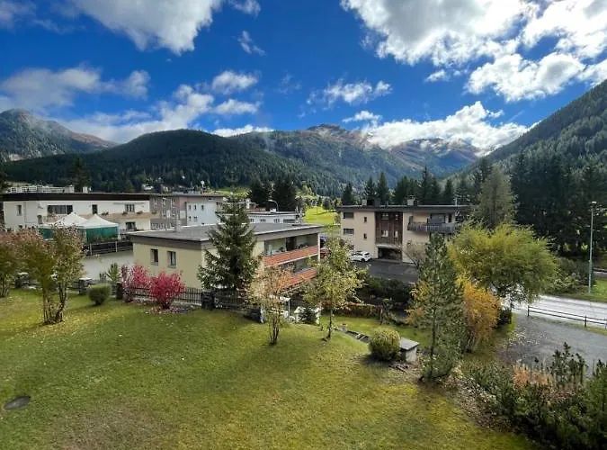 公寓 Golfresidenz *