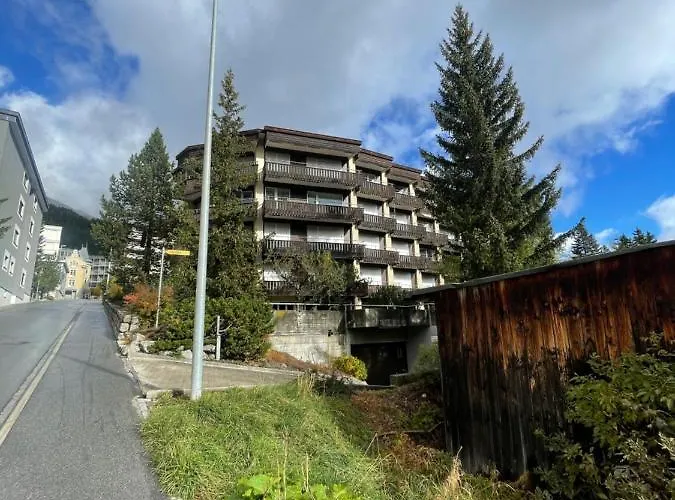 Golfresidenz * 达沃斯