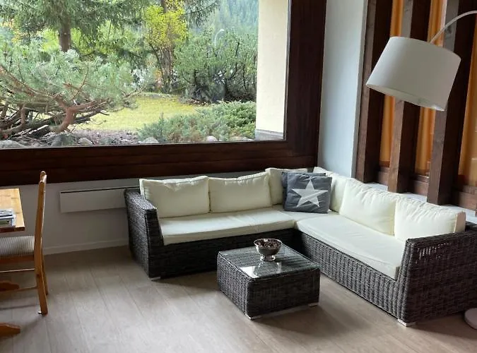 Golfresidenz 达沃斯