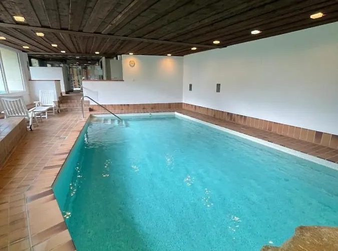 公寓 Golfresidenz 达沃斯