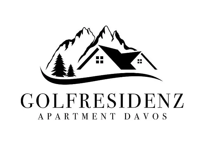 Golfresidenz 公寓 达沃斯