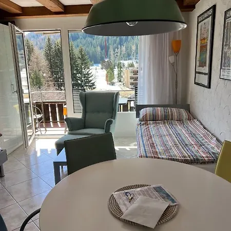 Golfresidenz Davos